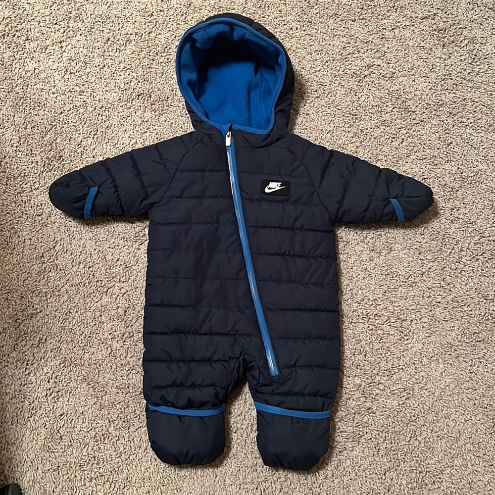 Baby Nike puffer